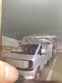 Changan Kuayue 105 hp 4X2 3.8 m - ფოტო 1
