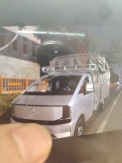Changan Kuayue 105 hp 4X2 3.8 m - ფოტო 2