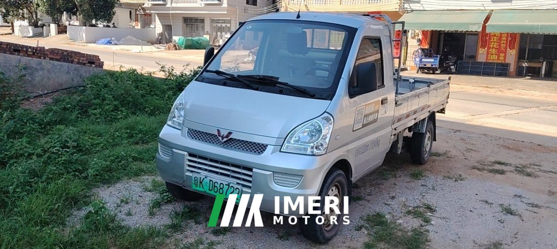 Great Wall 1.5 m - truck from China