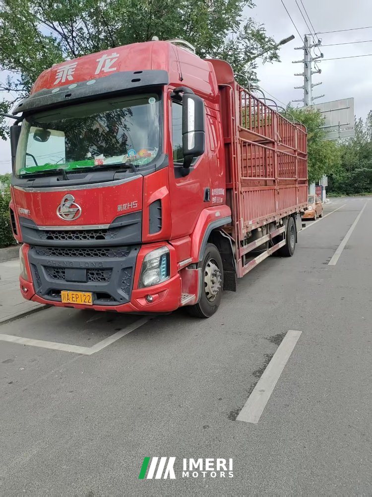 Dongfeng Liuzhou Chenglong H5 260 hp 4X2 6.8 m - სატვირთო ჩინეთიდან