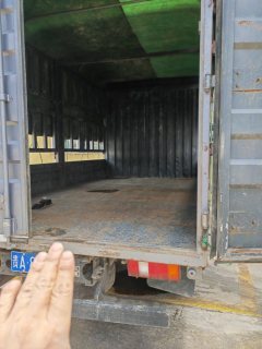 SINOTRUK HOWO Light Duty Truck Hanjiang PRO 155 hp 4X2 4.15 m - ფოტო 4