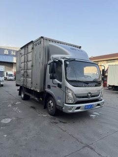 Foton Ollin Express 150 hp 4X2 4.14 m - photo 1