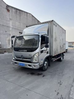 Foton Ollin Express 150 hp 4X2 4.14 m - photo 2