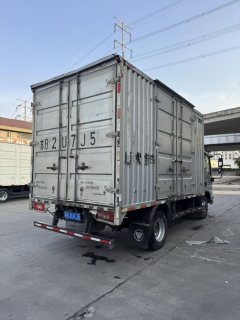 Foton Ollin Express 150 hp 4X2 4.14 m - photo 3