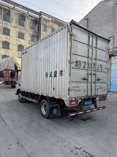 Foton Ollin Express 150 hp 4X2 4.14 m - photo 4