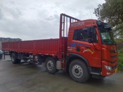 FAW Jiefang V 220 hp 6X2 9.6 m - ფოტო 2