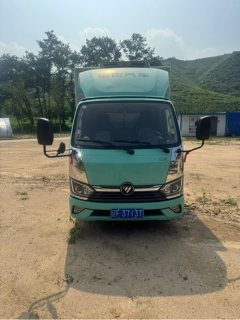Foton Ollin M Card 122 hp 4X2 38 m - ფოტო 1