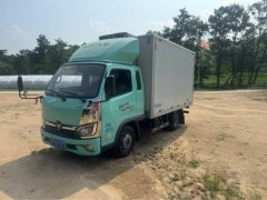 Foton Ollin M Card 122 hp 4X2 38 m - ფოტო 2