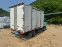 Foton Ollin M Card 122 hp 4X2 38 m - ფოტო 3