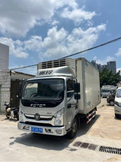 Foton Ollin Express 130 hp 4X2 4.1 m - photo 1