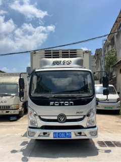 Foton Ollin Express 130 hp 4X2 4.1 m - photo 2