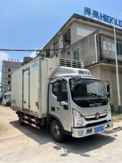 Foton Ollin Express 130 hp 4X2 4.1 m - photo 3