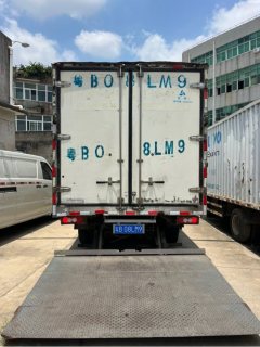 Foton Ollin Express 130 hp 4X2 4.1 m - photo 7