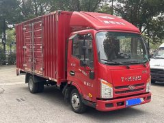 Tangjun Ouling K7 170 hp 4X2 4.2 m - ფოტო 1
