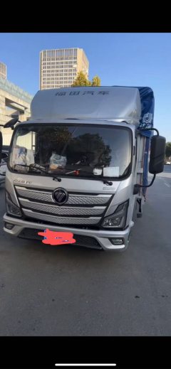 Foton Aumark S1 185 hp 4X2 4.17 m - ფოტო 1