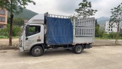 Foton Aumark S1 185 hp 4X2 4.17 m - ფოტო 2