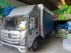 Foton Aumark S1 185 hp 4X2 4.17 m - ფოტო 3