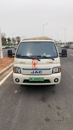 JAC Kaida EX6 (formerly Shuailing i3) 3.9 m - ფოტო 1