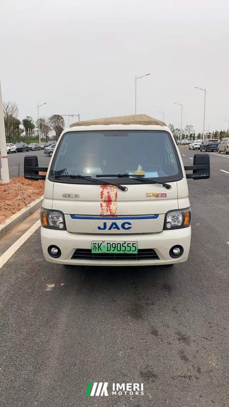 2024 JAC Kaida EX6 (formerly Shuailing i3) 3.9 m