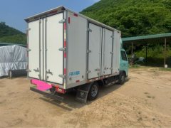 Foton Ollin M Card 122 hp 4X2 3.8 m - ფოტო 2