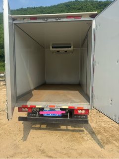 Foton Ollin M Card 122 hp 4X2 3.8 m - ფოტო 3