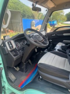 Foton Ollin M Card 122 hp 4X2 3.8 m - ფოტო 4