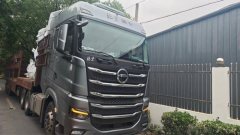 BAIC Heavy Truck Dream Chaser 520 hp 6X4 - ფოტო 1