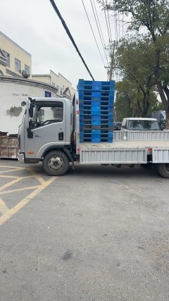 JAC M6 150 hp 4X2 4.18 m - ფოტო 2