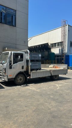 JAC M6 150 hp 4X2 4.18 m - ფოტო 3