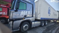 Sinotruk HOWO Max 480 hp 6X4 - ფოტო 2
