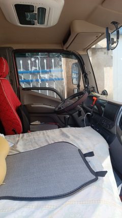 Foton Aumark S3 129 hp 4X2 4.14 m - ფოტო 3