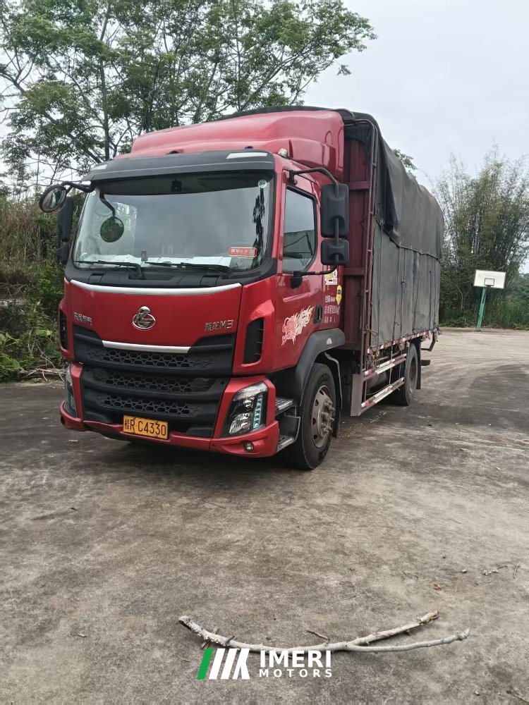 Dongfeng Liuzhou Chenglong M3 220 hp 4X2 5.2 m - სატვირთო ჩინეთიდან