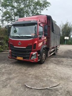 Dongfeng Liuzhou Chenglong M3 220 hp 4X2 5.2 m - ფოტო 1