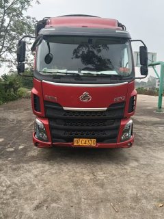 Dongfeng Liuzhou Chenglong M3 220 hp 4X2 5.2 m - ფოტო 2