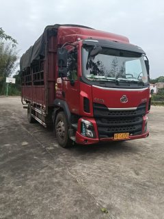 Dongfeng Liuzhou Chenglong M3 220 hp 4X2 5.2 m - ფოტო 3