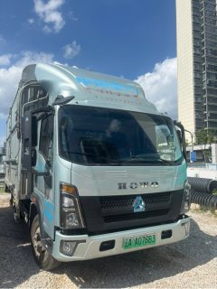 SINOTRUK HOWO Light Duty Truck Hanjiang 4.15 m - фото 1