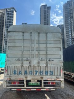 SINOTRUK HOWO Light Duty Truck Hanjiang 4.15 m - фото 5