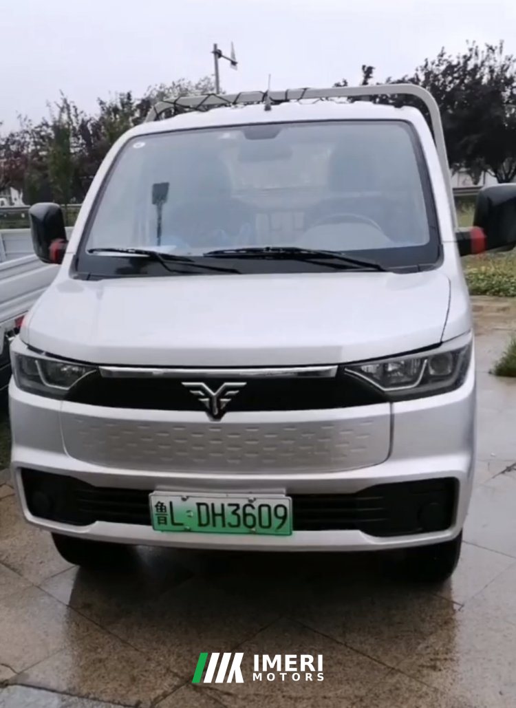 EVE T30 Plus 3.8 m - სატვირთო ჩინეთიდან