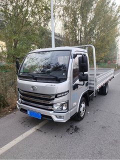 SAIC Yuejin S 123 hp 4X2 4.05 m - ფოტო 1