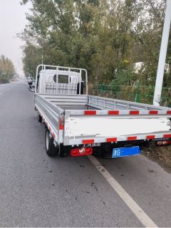 SAIC Yuejin S 123 hp 4X2 4.05 m - ფოტო 3