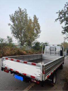 SAIC Yuejin S 123 hp 4X2 4.05 m - ფოტო 4