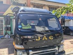 JAC Shuailing Handsome bell E middle body 160 hp 4X2 4.15 m - ფოტო 1