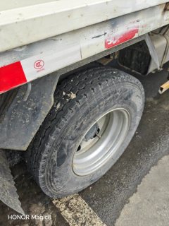 JMC 122 hp 4X2 4.1 m - ფოტო 3