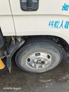 JMC 122 hp 4X2 4.1 m - ფოტო 6