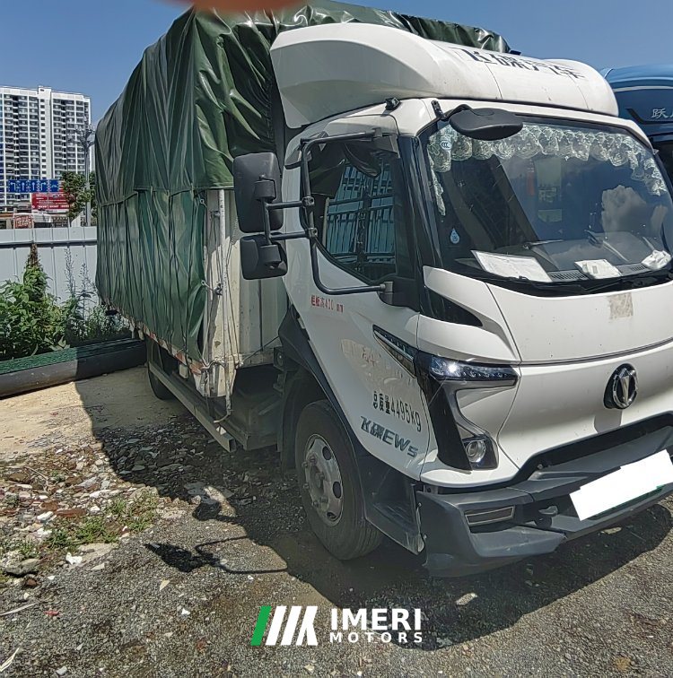 Feidie EW5 4.18 m - სატვირთო ჩინეთიდან