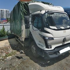 Feidie EW5 4.18 m - ფოტო 1