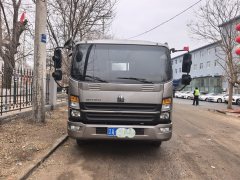 SINOTRUK HOWO Light Duty Truck Hanjiang 155 hp 4X2 4.2 m - ფოტო 1