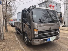 SINOTRUK HOWO Light Duty Truck Hanjiang 155 hp 4X2 4.2 m - ფოტო 2