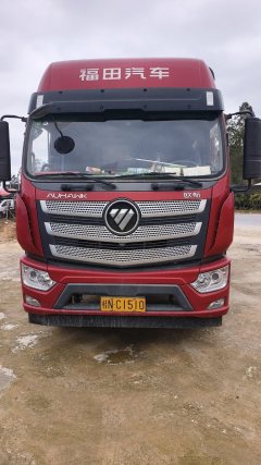 Foton R 200 hp 4X2 5.25 m - ფოტო 2