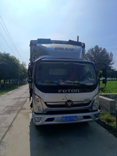 Foton Ollin Jiyun 170 hp 4X2 4.2 m - ფოტო 2